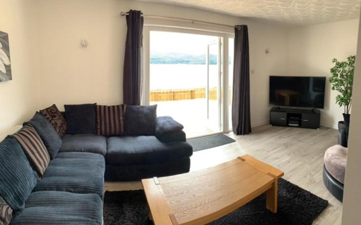 Loch Ness Cottage Fort Augustus Esterno foto