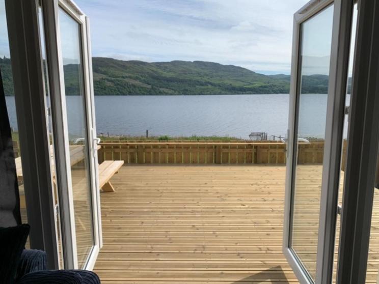 Loch Ness Cottage Fort Augustus Esterno foto