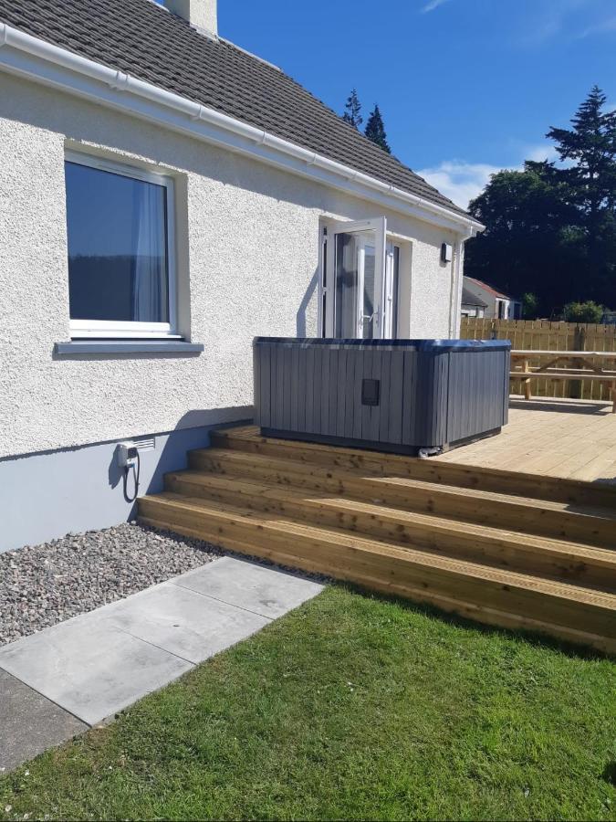 Loch Ness Cottage Fort Augustus Esterno foto
