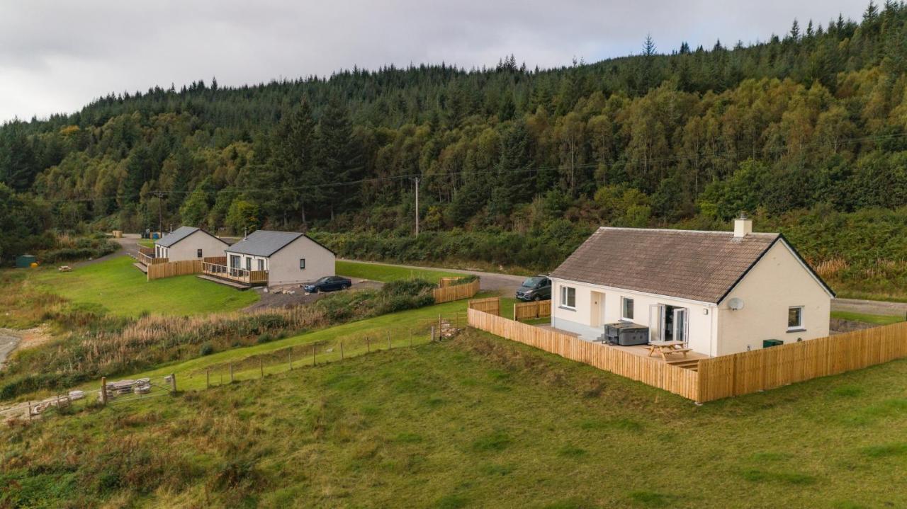 Loch Ness Cottage Fort Augustus Esterno foto