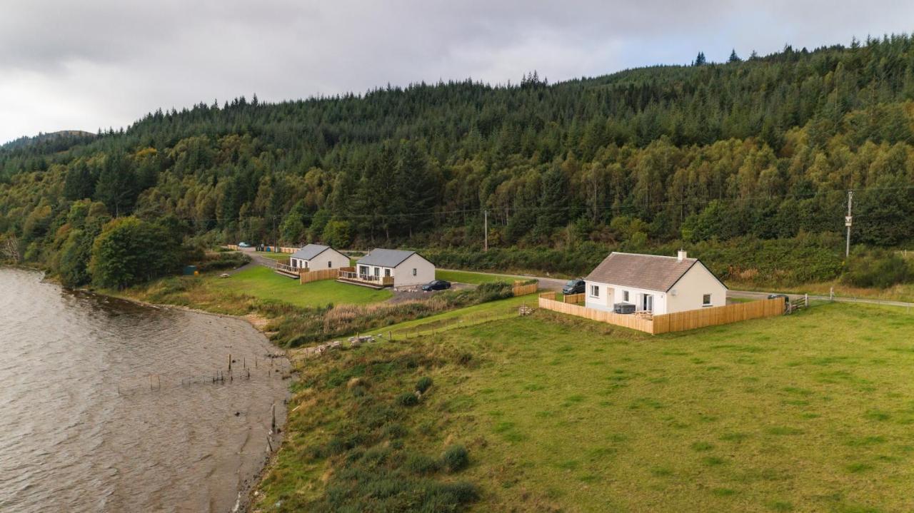 Loch Ness Cottage Fort Augustus Esterno foto