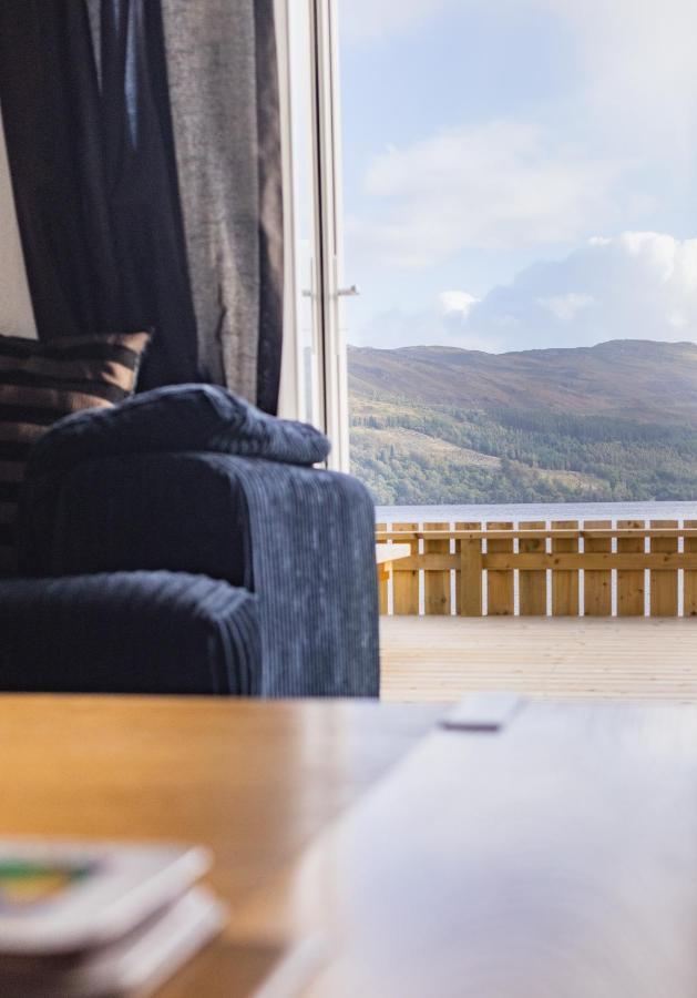 Loch Ness Cottage Fort Augustus Esterno foto