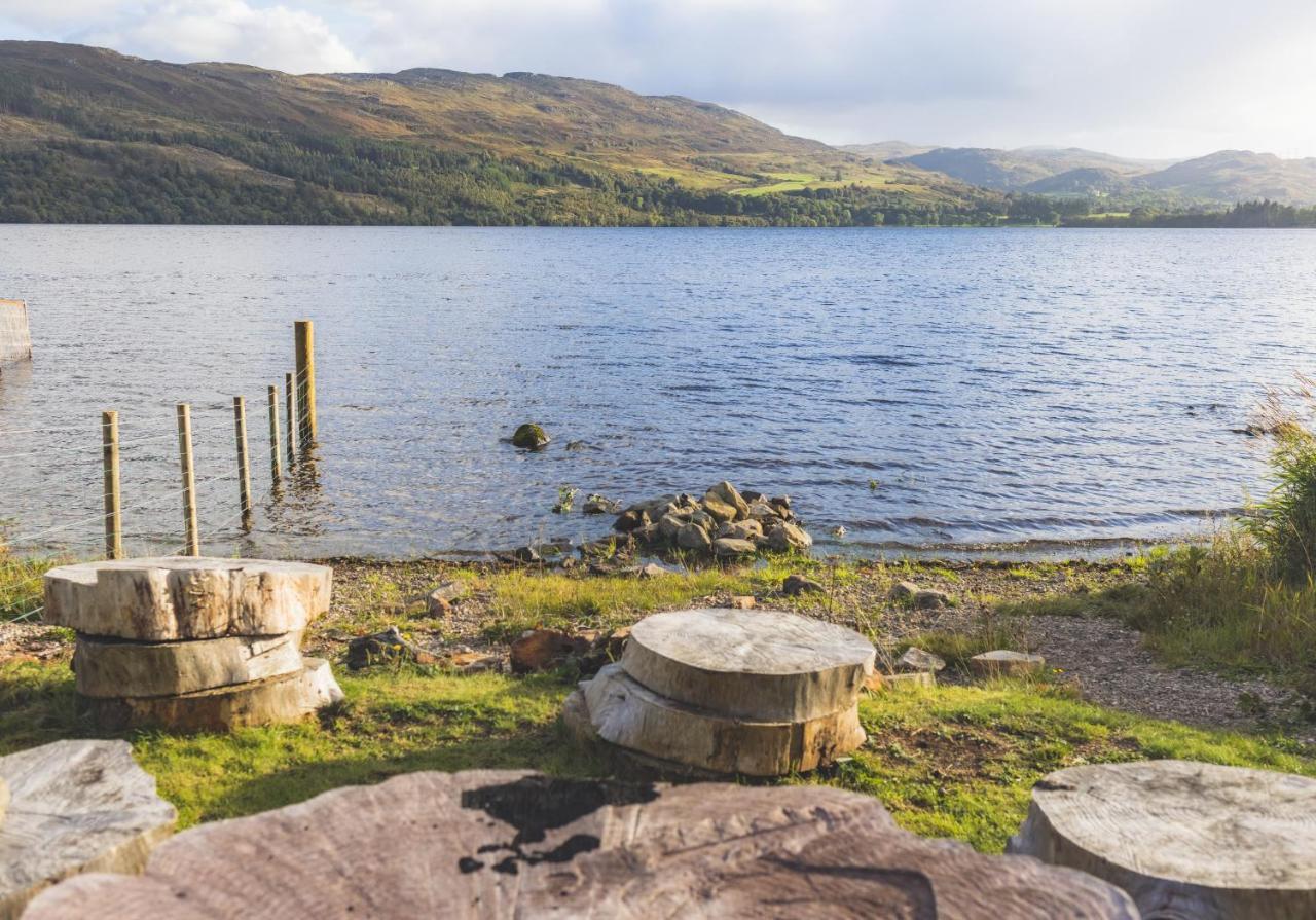 Loch Ness Cottage Fort Augustus Esterno foto