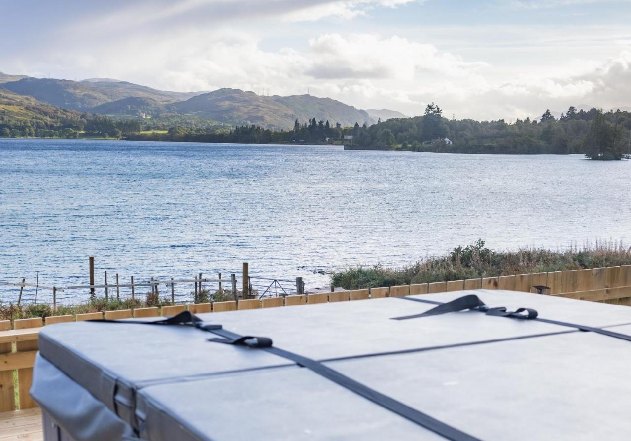 Loch Ness Cottage Fort Augustus Esterno foto