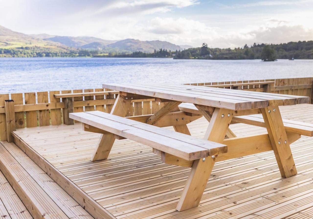 Loch Ness Cottage Fort Augustus Esterno foto