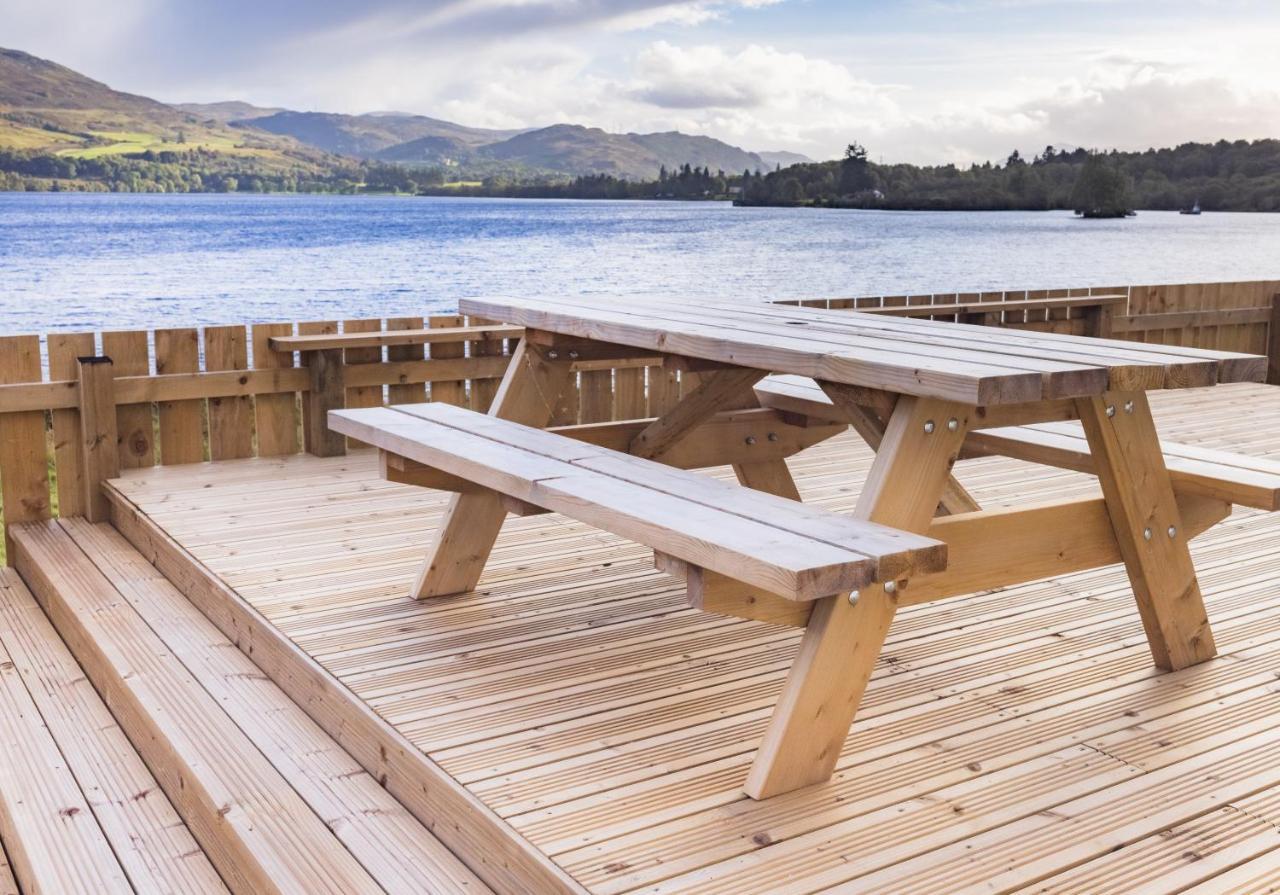 Loch Ness Cottage Fort Augustus Esterno foto