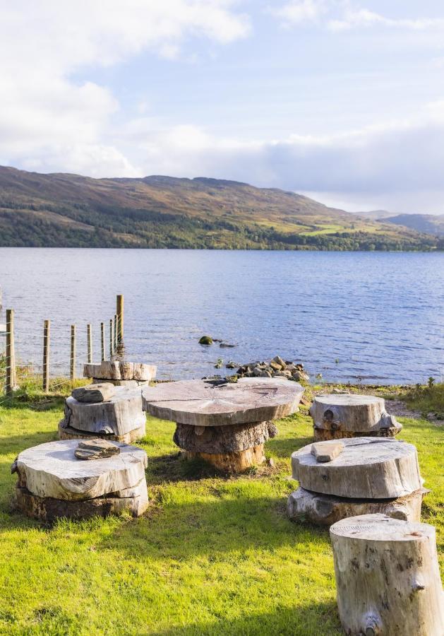 Loch Ness Cottage Fort Augustus Esterno foto