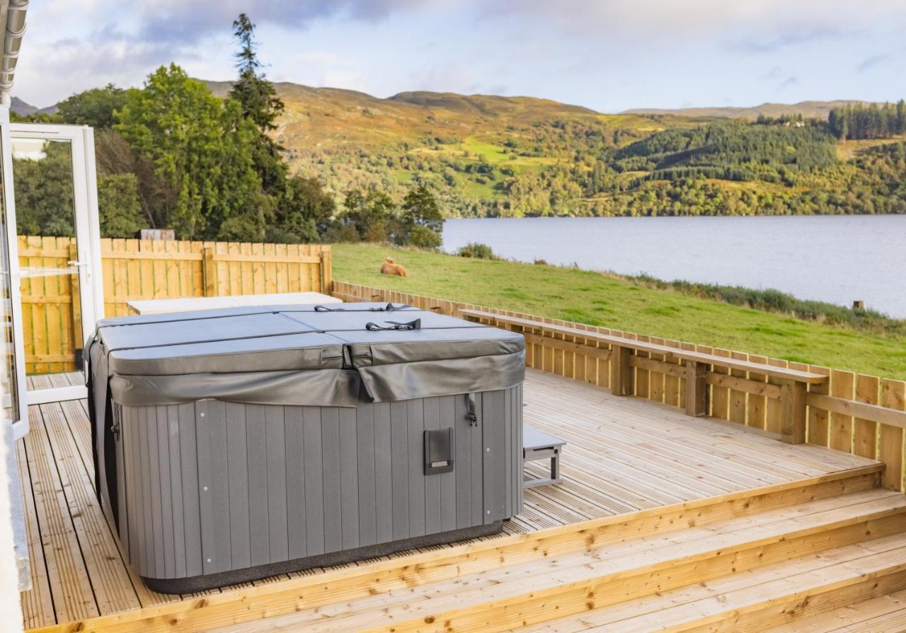 Loch Ness Cottage Fort Augustus Esterno foto