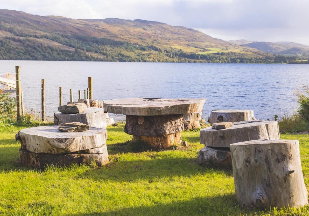 Loch Ness Cottage Fort Augustus Esterno foto