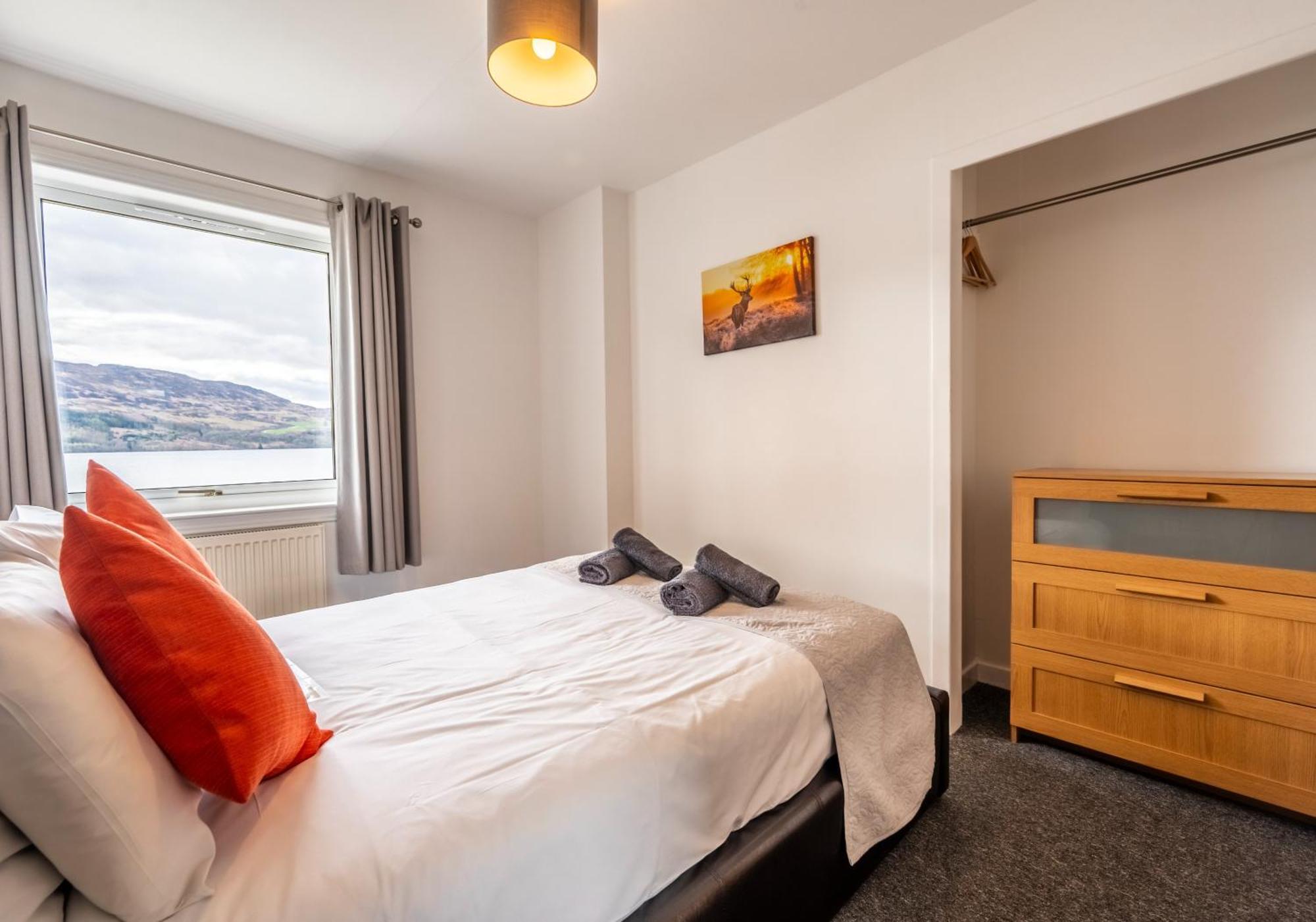Loch Ness Cottage Fort Augustus Esterno foto