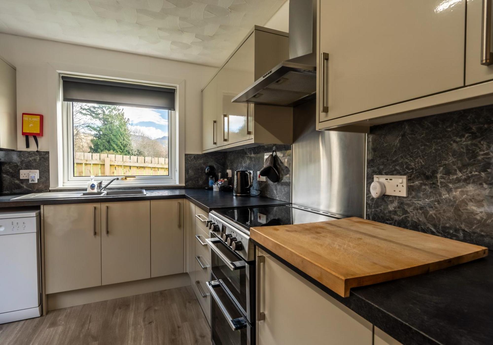 Loch Ness Cottage Fort Augustus Esterno foto