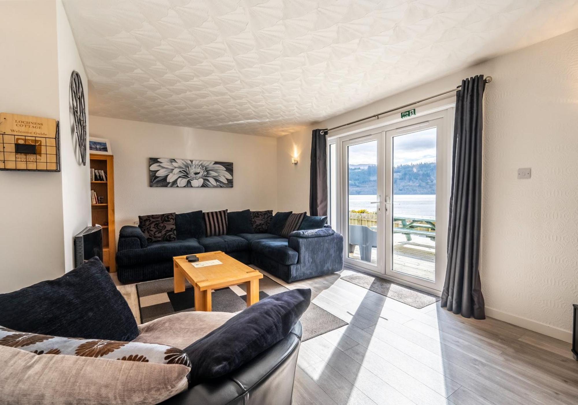 Loch Ness Cottage Fort Augustus Esterno foto