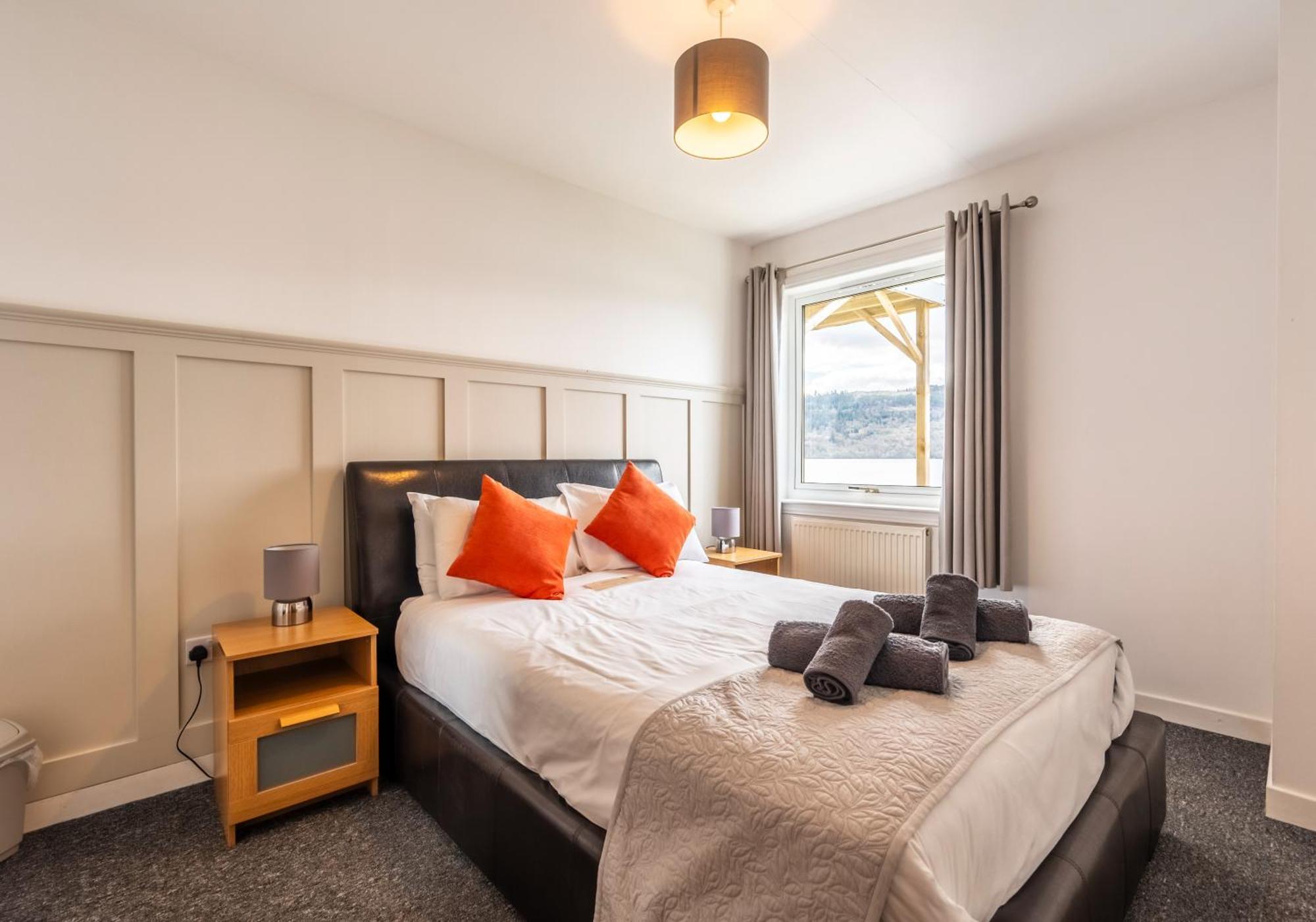 Loch Ness Cottage Fort Augustus Esterno foto