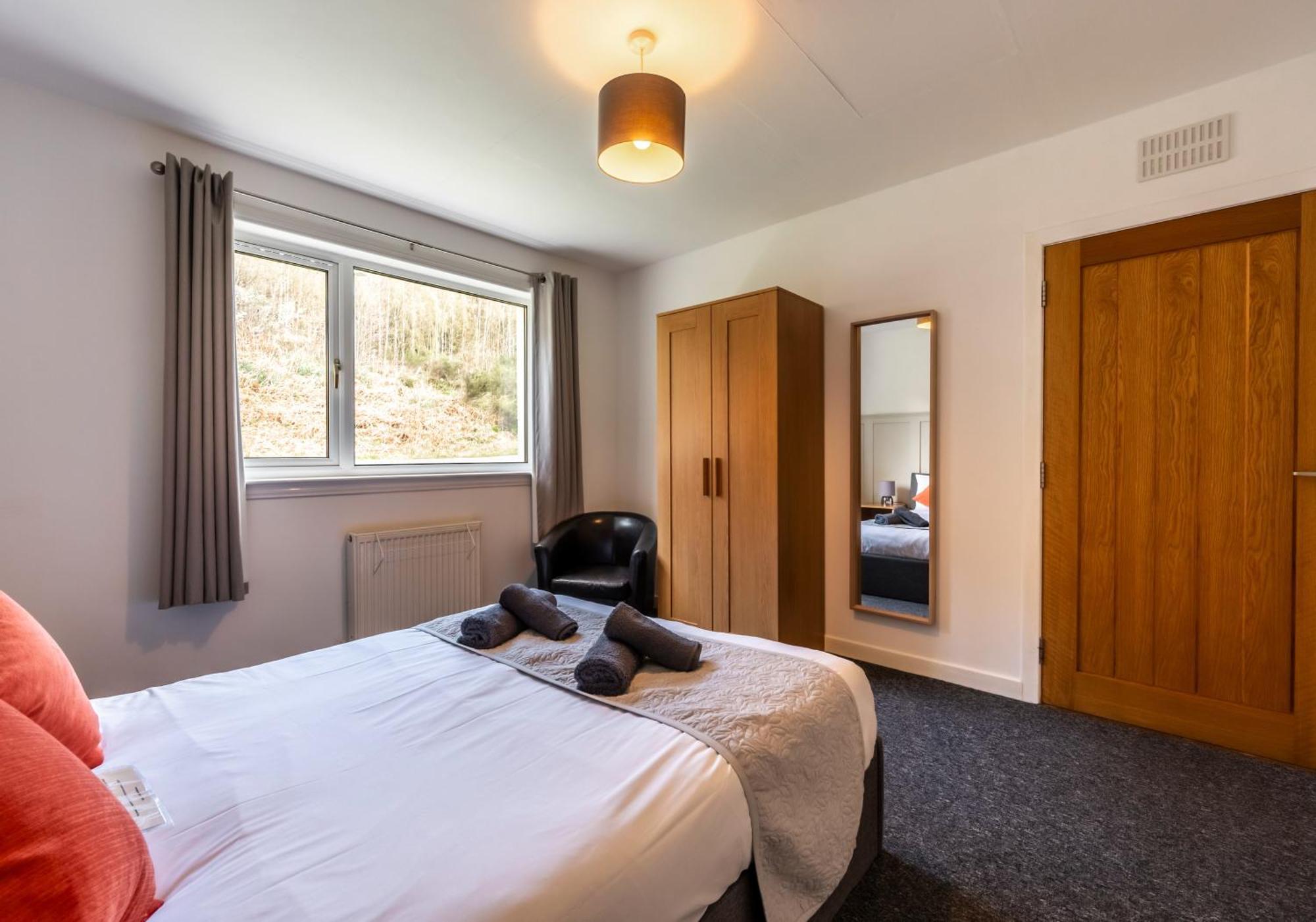 Loch Ness Cottage Fort Augustus Esterno foto