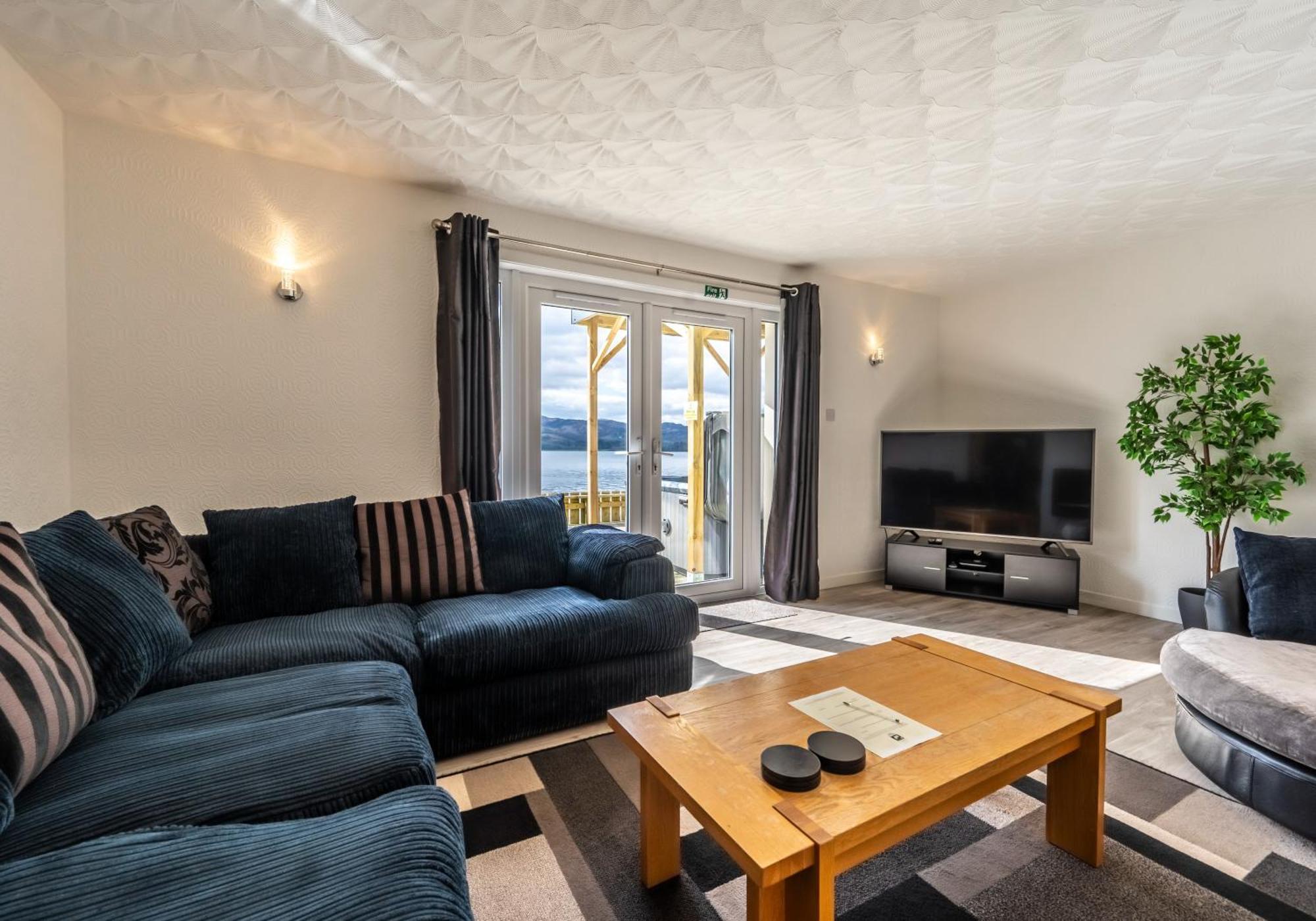 Loch Ness Cottage Fort Augustus Esterno foto