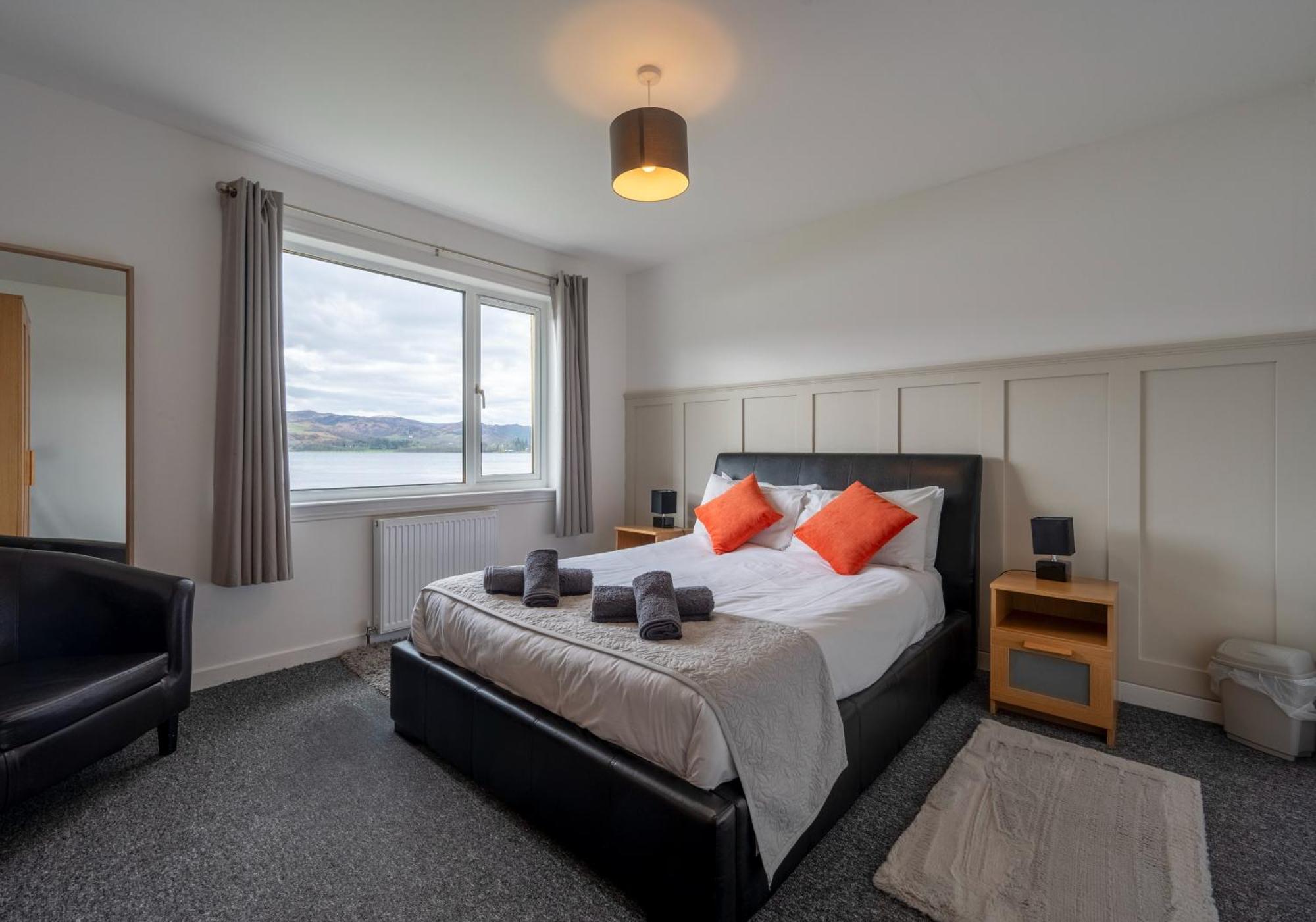 Loch Ness Cottage Fort Augustus Esterno foto