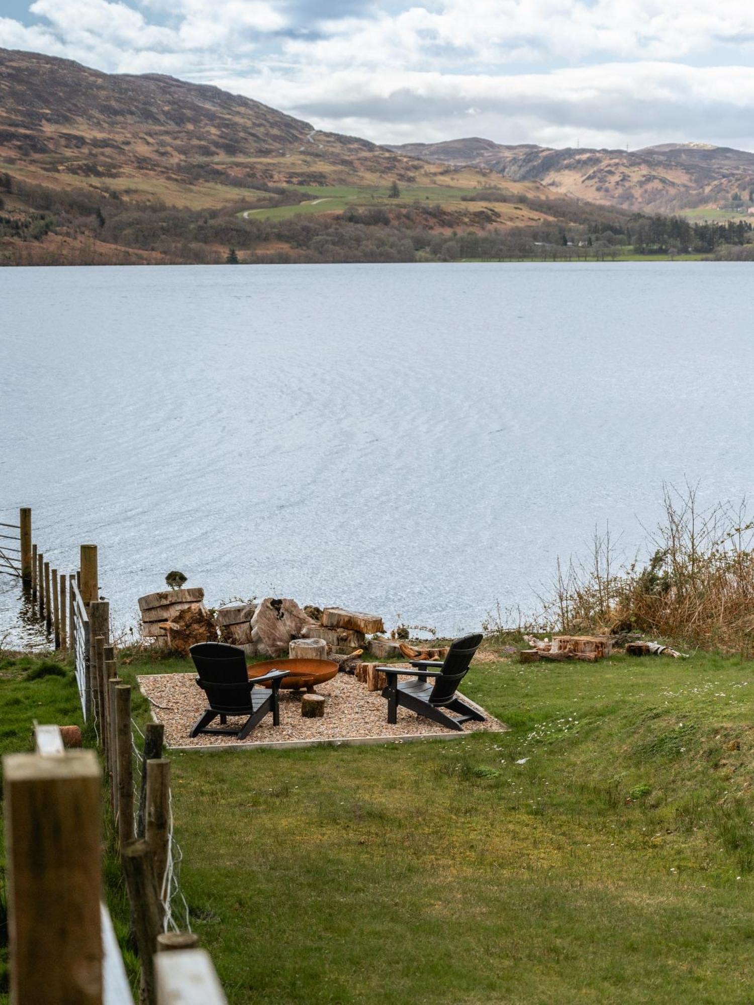 Loch Ness Cottage Fort Augustus Esterno foto