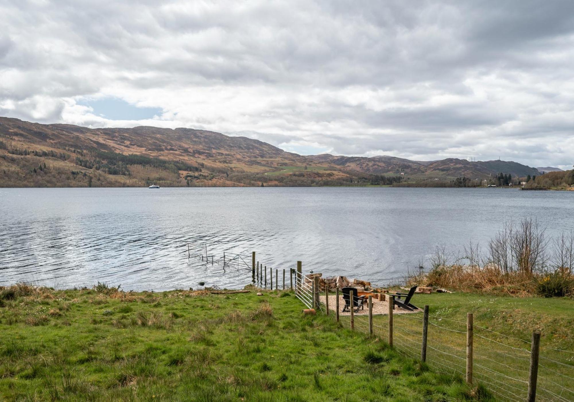 Loch Ness Cottage Fort Augustus Esterno foto