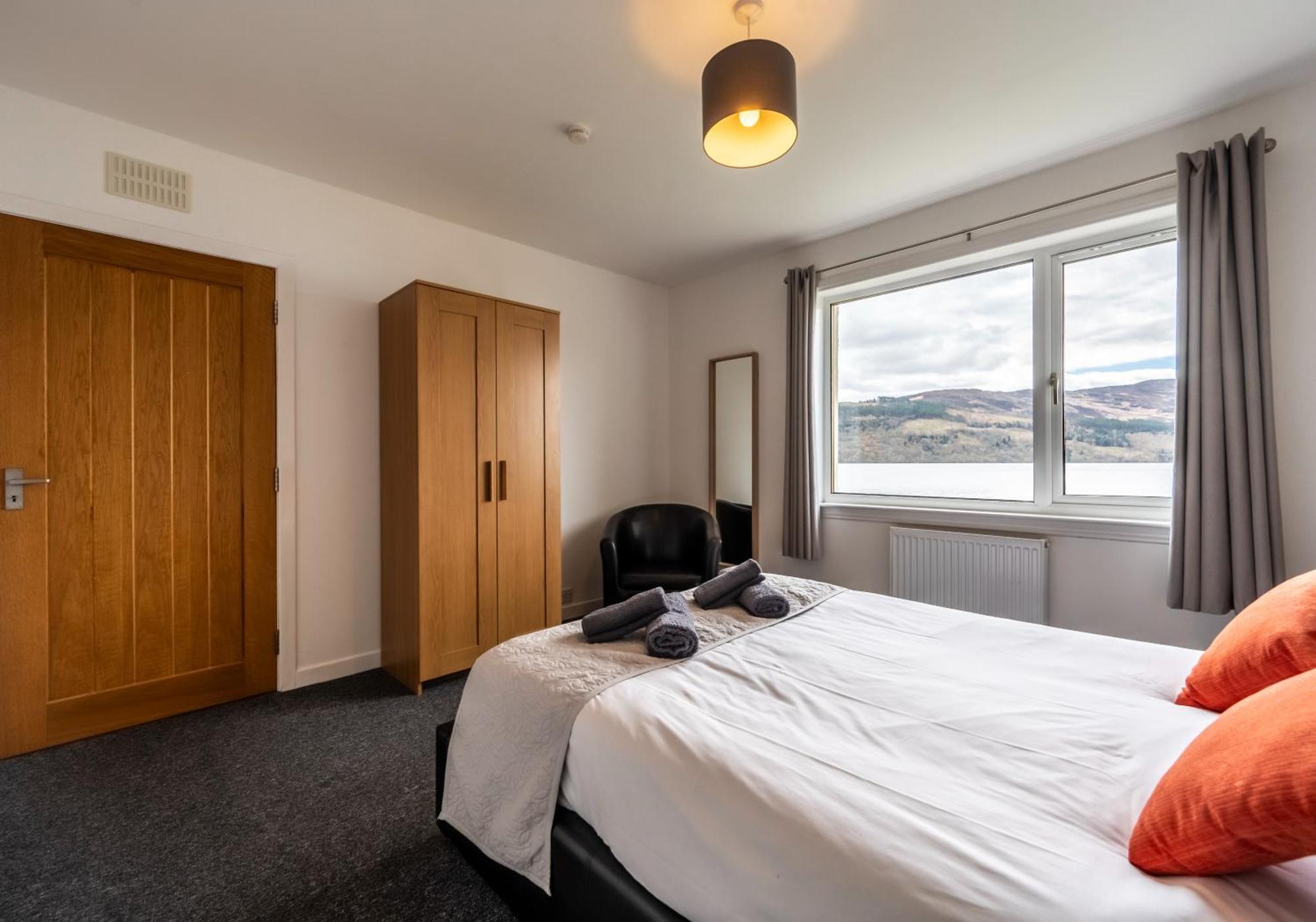 Loch Ness Cottage Fort Augustus Esterno foto